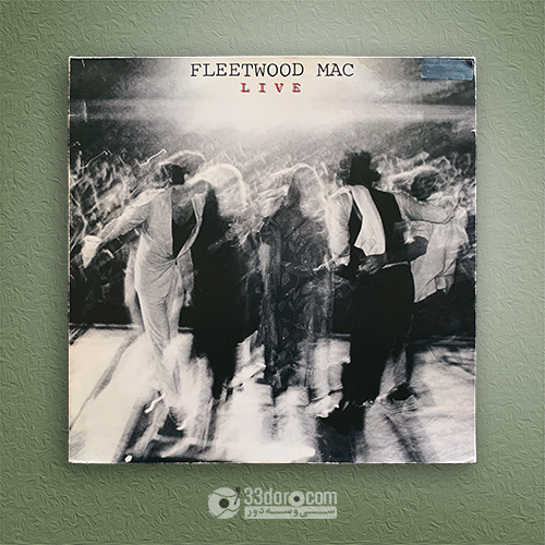  صفحه گرام فلیتوود مک Fleetwood Mac – Live 