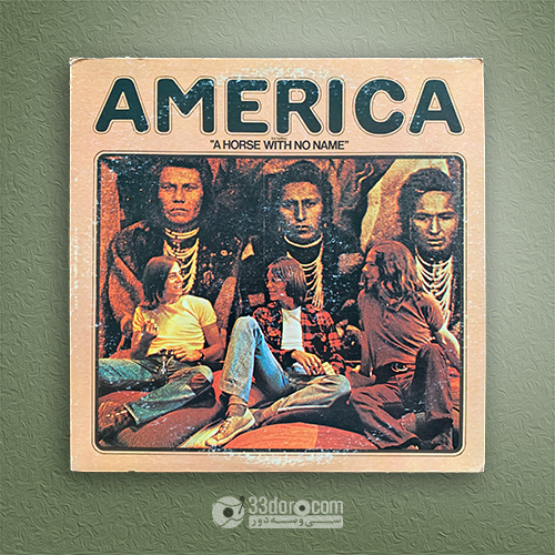 صفحه گرام امریکا America – America