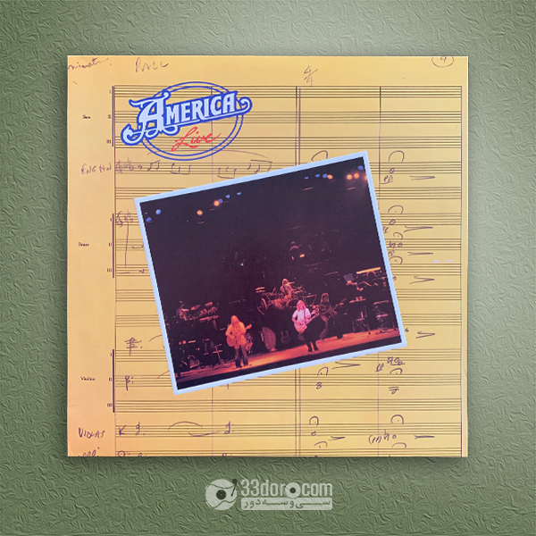 صفحه گرام امریکا America – Live