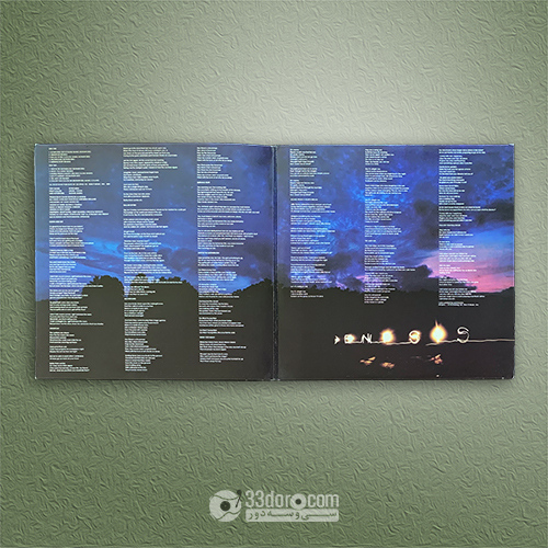  صفحه گرامافون 33دور جنسیس Genesis – And Then There Were Three 