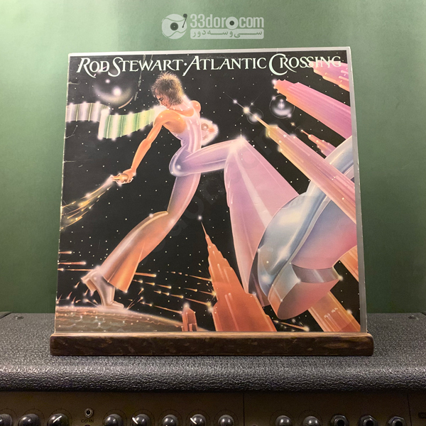 صفحه گرامافون راد استیوارت Rod Stewart – Atlantic Crossing