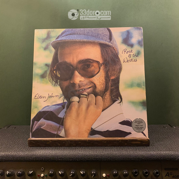 صفحه گرام التون جان Elton John – Rock Of The Westies