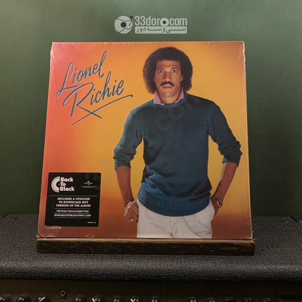  صفحه گرام لاینل ریچی Lionel Richie – Lionel Richie 