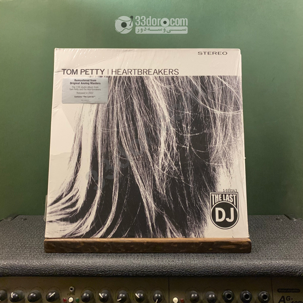 قیمت صفحه وینیل تام پتی و هارت بریکرز Tom Petty And The Heartbreakers – The Last DJ