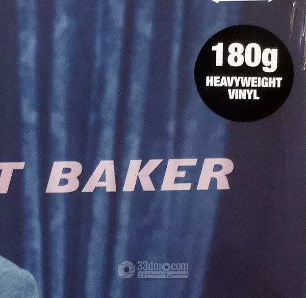  صفحه گرامافون Chet Baker - Chet Baker 