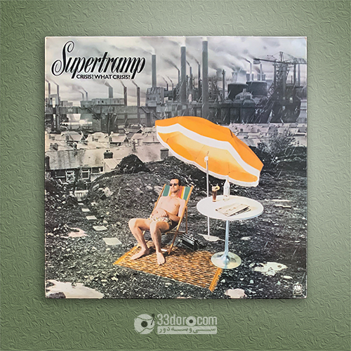 صفحه گرام سوپرترمپ ?Supertramp – Crisis? What Crisis