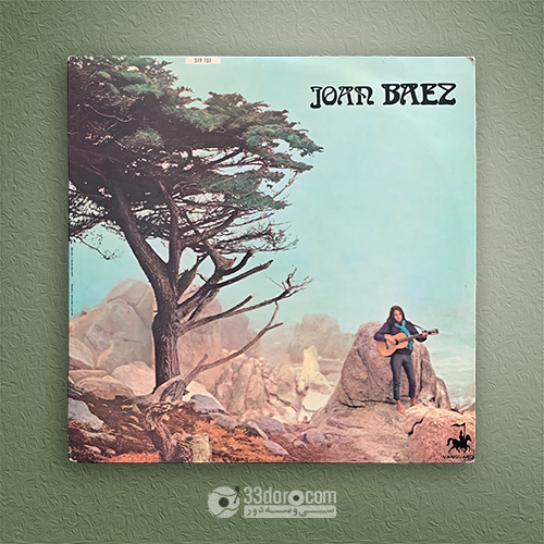  صفحه وینیل جون بائز Joan Baez - Joan Baez 5 