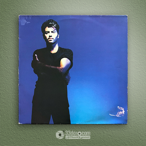 صفحه گرام 12اینچ 45دور جورج مایکل George Michael – Freedom