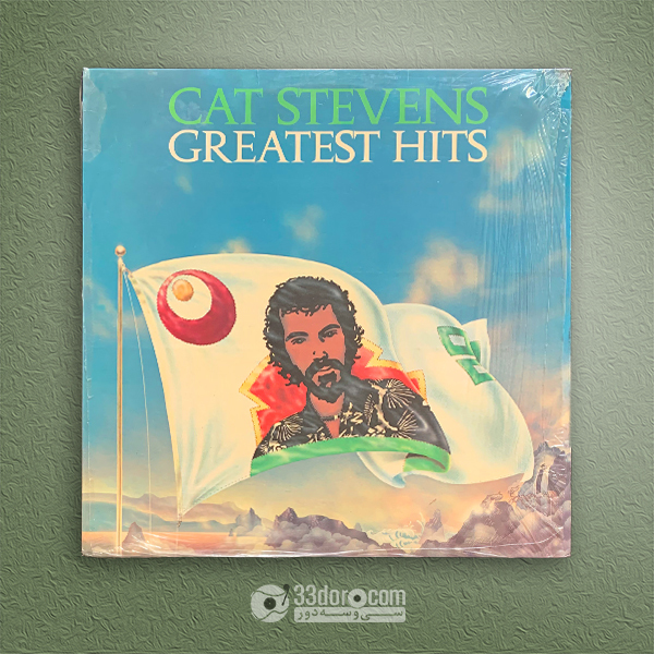  صفحه وینیل کت استیونز Cat Stevens – Greatest Hits 