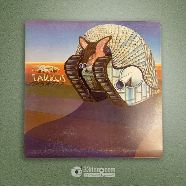 صفحه گرام Emerson, Lake & Palmer – Tarkus