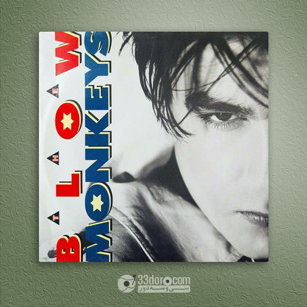 صفحه گرام The Blow Monkeys – It Doesn't Have To Be This Way