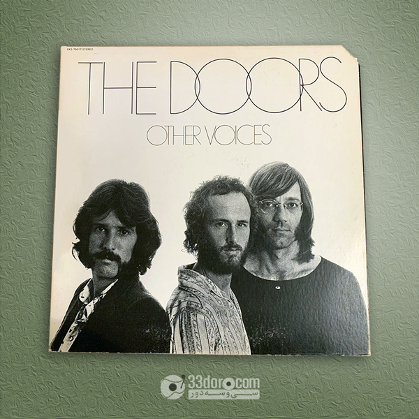 صفحه گرام د دورز The Doors – Other Voices