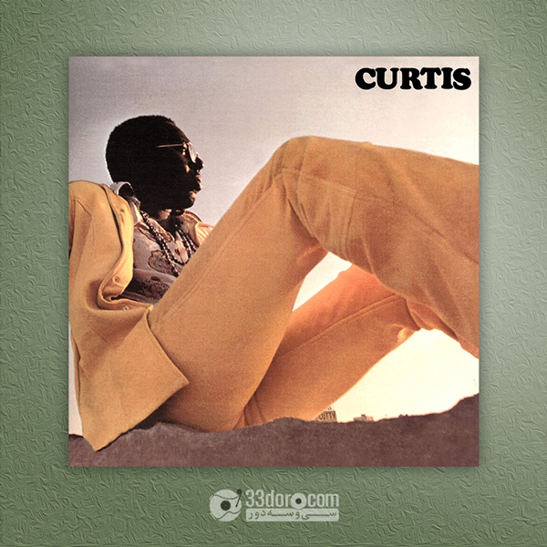  صفحه گرام کرتیس میفیلد Curtis Mayfield – Curtis 