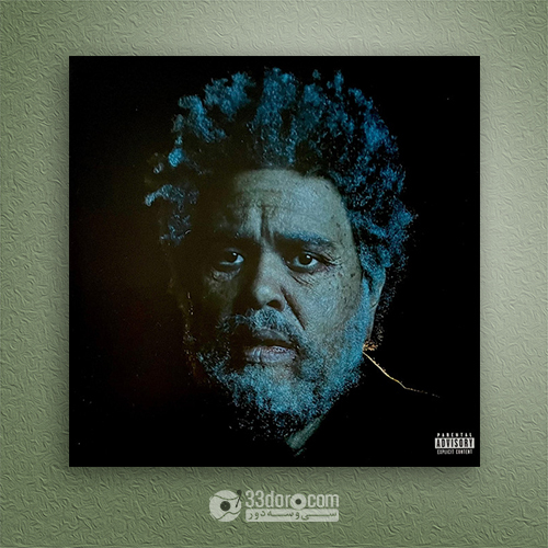 صفحه گرام د ویکند The Weeknd – Dawn FM