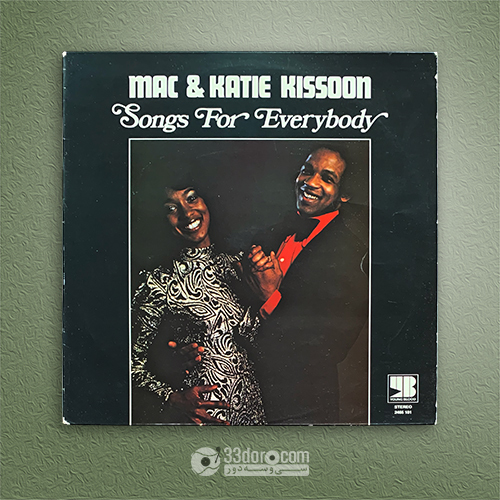  صفحه گرام Mac & Katie Kissoon – Songs For Everybody 