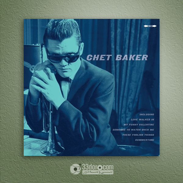 صفحه گرام Chet Baker - Chet Baker
