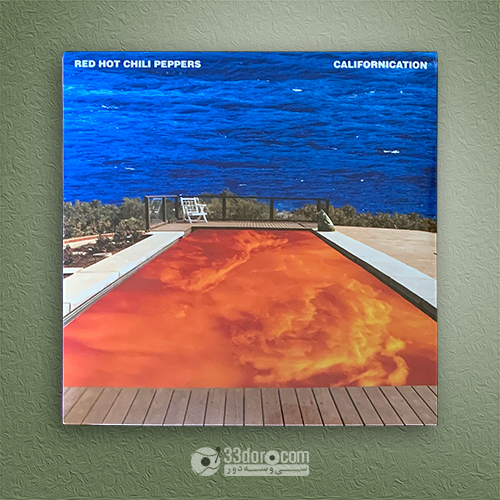 صفحه وینیل رد هات چیلی پپرز Red Hot Chili Peppers – Californication