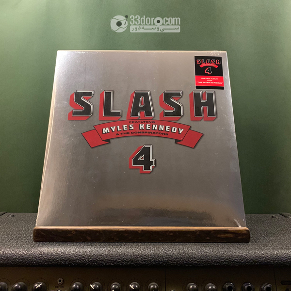 صفحه گرام اسلش و مایلز کندی 4 از Slash Feat. Myles Kennedy And The Conspirators