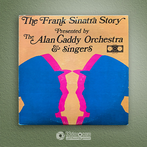 صفحه گرام ال سکسون Al Saxon Sings Frank Sinatra