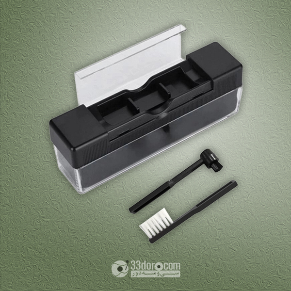 کیت تمیزکننده و شوینده مخصوص صفحه و سوزن گرامافون Opula