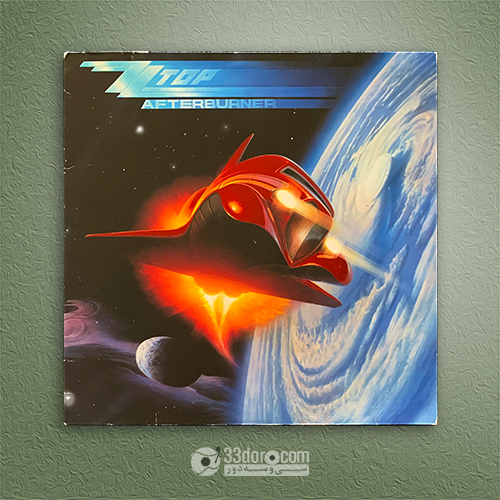 صفحه گرام زی زی تاپ ZZ Top – Afterburner