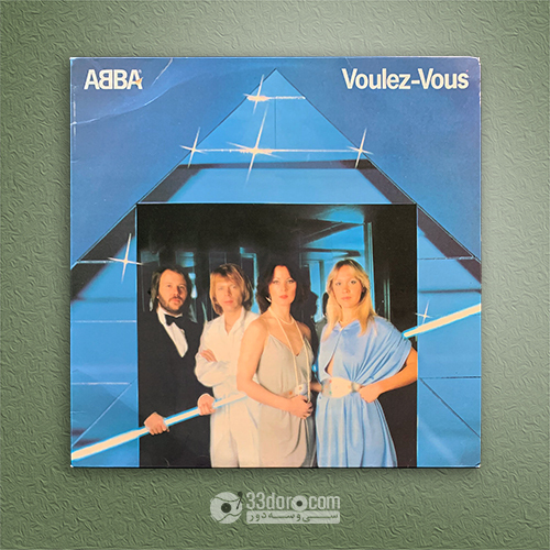 صفحه وینیل آبا ABBA – Voulez-Vous