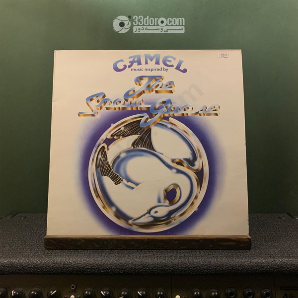قیمت صفحه گرامافون کمل Camel – Music Inspired By The Snow Goose