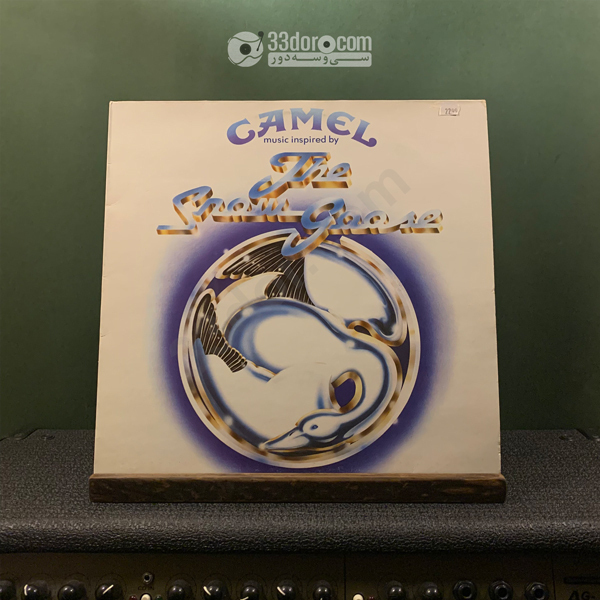  قیمت صفحه گرامافون کمل Camel – Music Inspired By The Snow Goose 