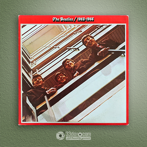 صفحه وینیل بیتلز The Beatles – 1962-1966