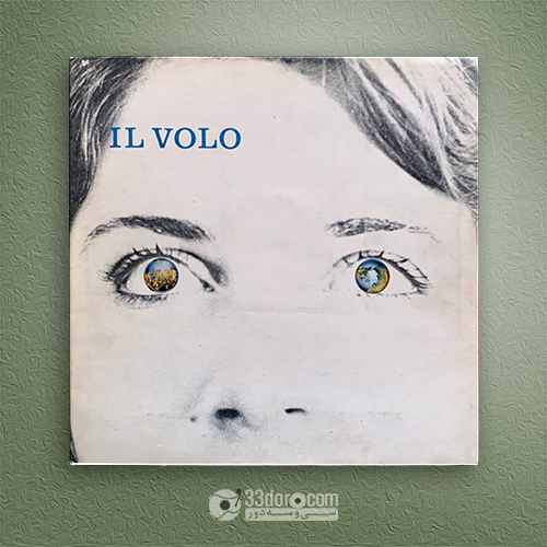 صفحه گرام گروه راک ایتالیایی ایل ولو Il Volo – Il Volo