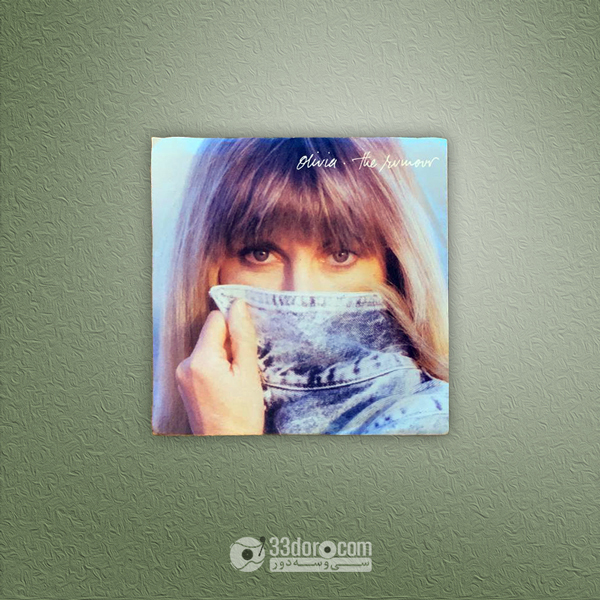 صفحه وینیل الیویا Olivia – The Rumour