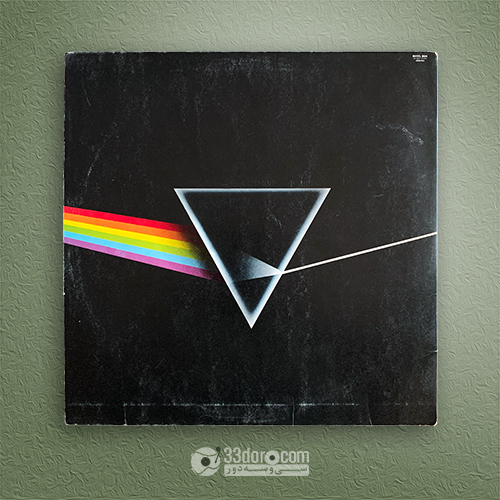  صفحه وینیل پینک‌ فلوید Pink Floyd – The Dark Side Of The Moon 