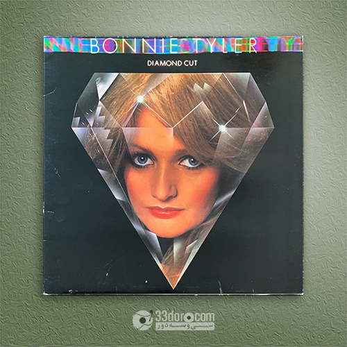  صفحه گرامافون بانی تایلر Bonnie Tyler – Diamond Cut 