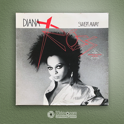 صفحه گرام دایانا راس Diana Ross – Swept Away