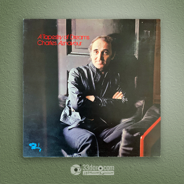 صفحه گرام شارل آزناوور Charles Aznavour – A Tapestry Of Dreams