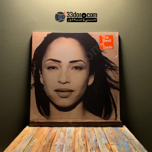  صفحه گرامافون Sade - The Best Of Sade 