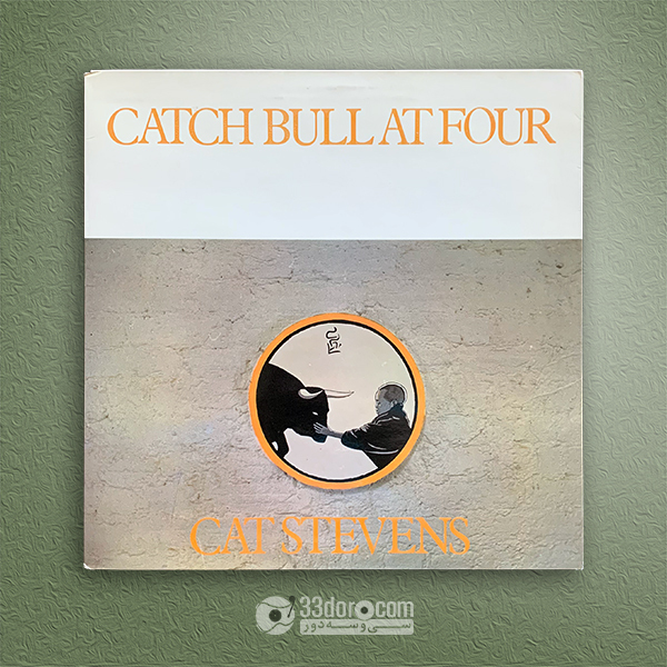  صفحه گرام کت استیونس Cat Stevens – Catch Bull At Four 