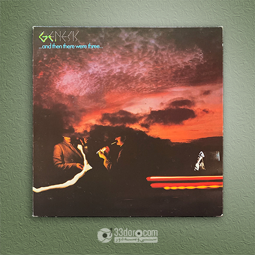 صفحه گرام جنسیس Genesis – And Then There Were Three