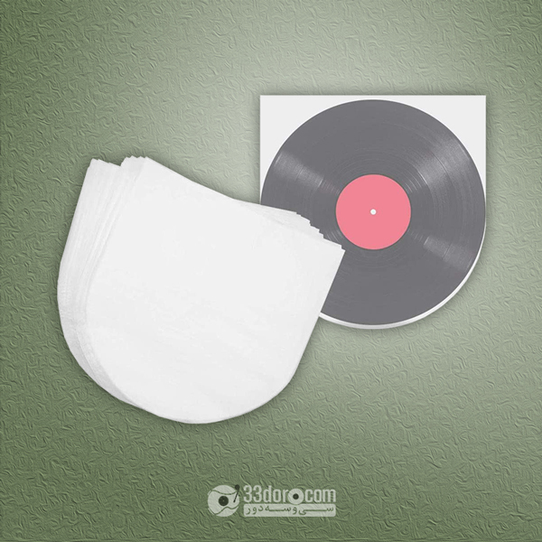 محافظ داخلی صفحه گرامافون 12 اینچ PERFETSELL inner sleeve
