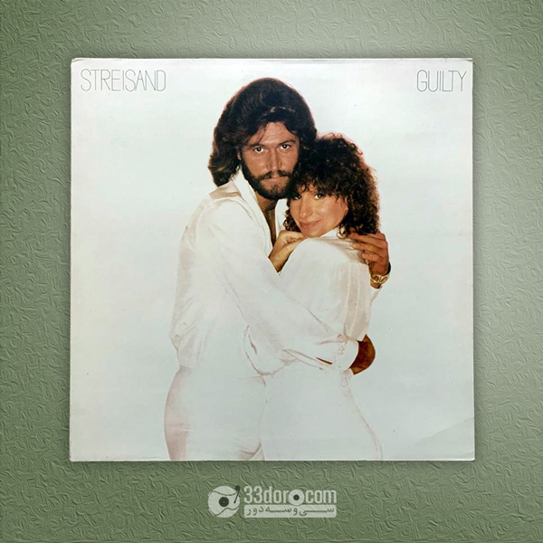 صفحه گرام باربرا استریسن Barbra Streisand – Guilty