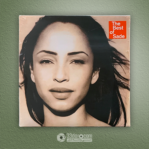 صفحه گرامافون Sade - The Best Of Sade
