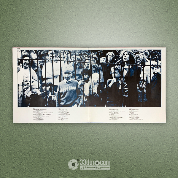  صفحه وینیل بیتلز The Beatles – 1967-1970 