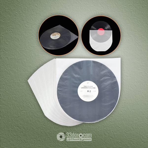 کاور داخلی صفحه گرام 12 اینچ AEIMIAIDE