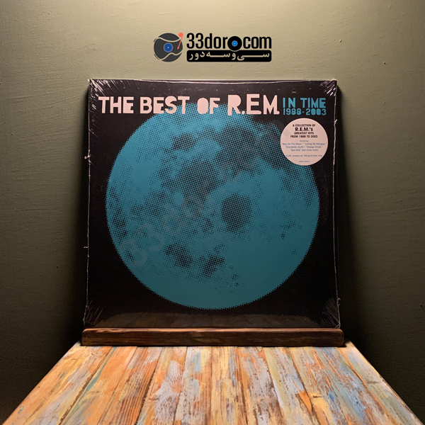قیمت صفحه گرام آر آی آم R.E.M. – In Time: The Best Of R.E.M