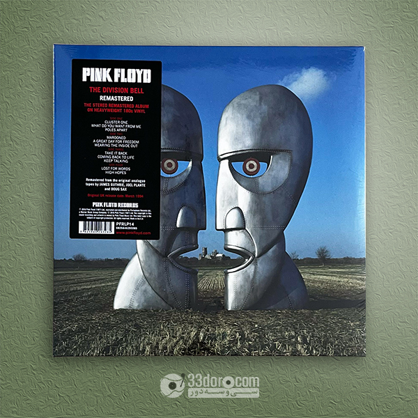 صفحه وینیل پینک فلوید Pink Floyd – The Division Bell