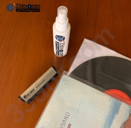  فروش صفحه گرام نو و دسته دوم