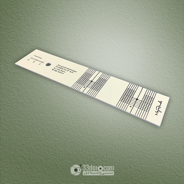 نقاله تراز (کالیبراتور) سوزن کارتریج گرام May Records