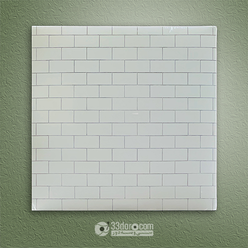  صفحه گرام آلبو دیوار پینک فلوید Pink Floyd – The Wall 