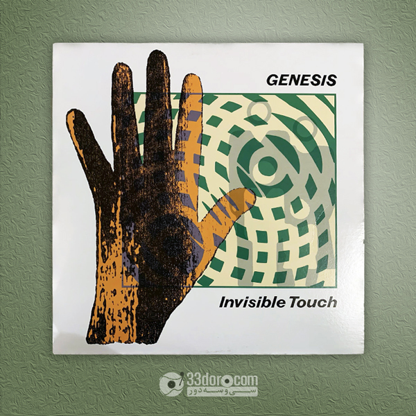 صفحه گرام جنسیس Genesis – Invisible Touch