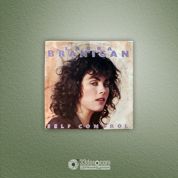 صفحه 45دور لورا برانیگان Laura Branigan – Self Control